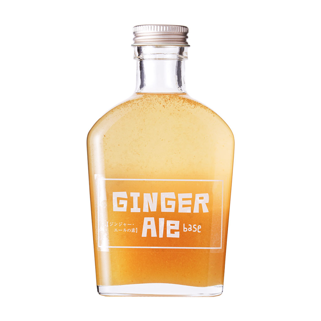 ジンジャーエールベース 310g