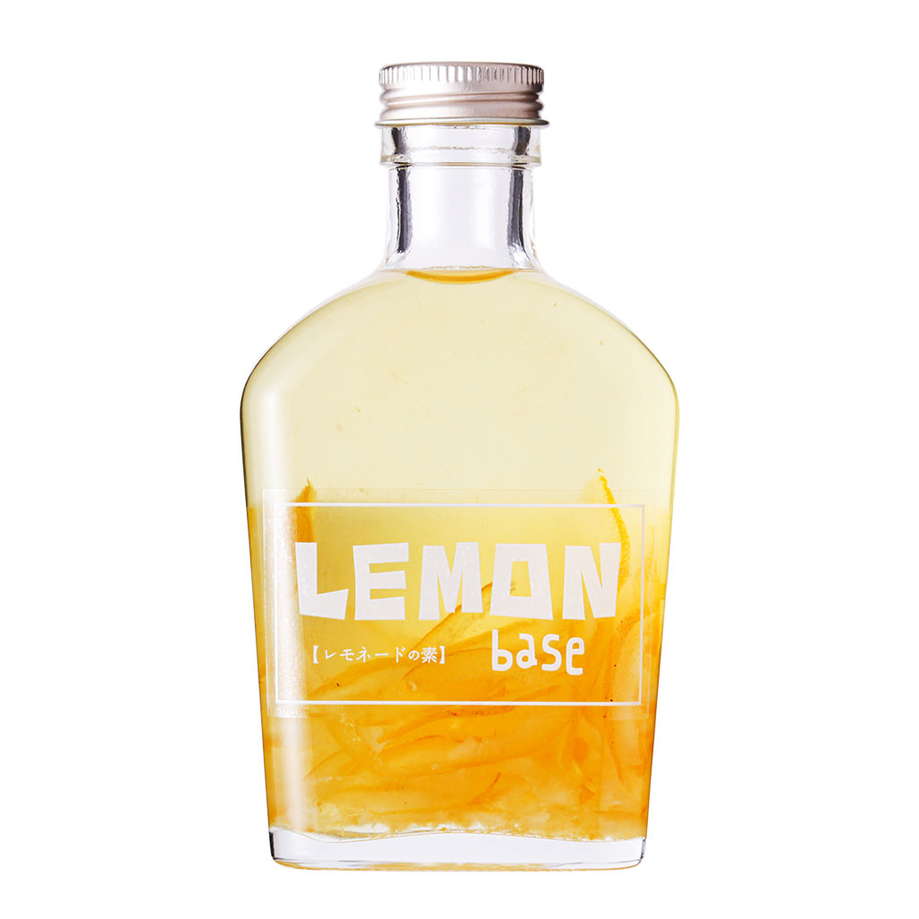 レモネードシロップ